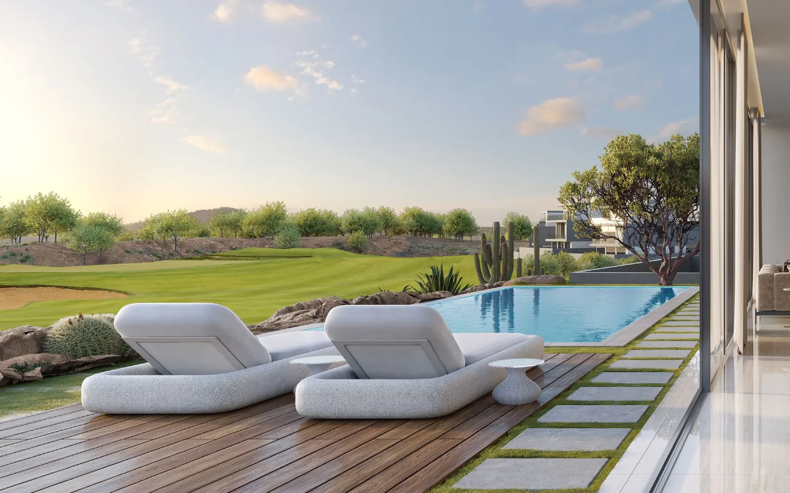 Terrace