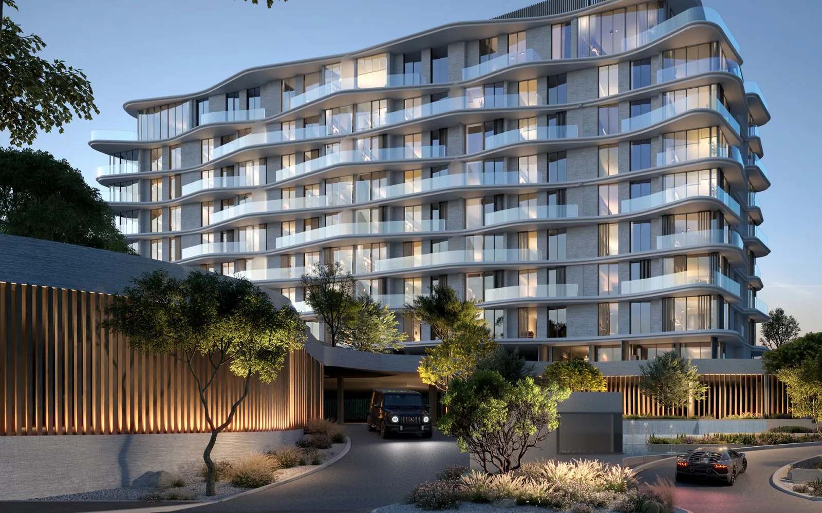 Marriott Residences