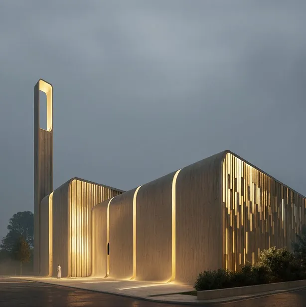 AIDA Mosque