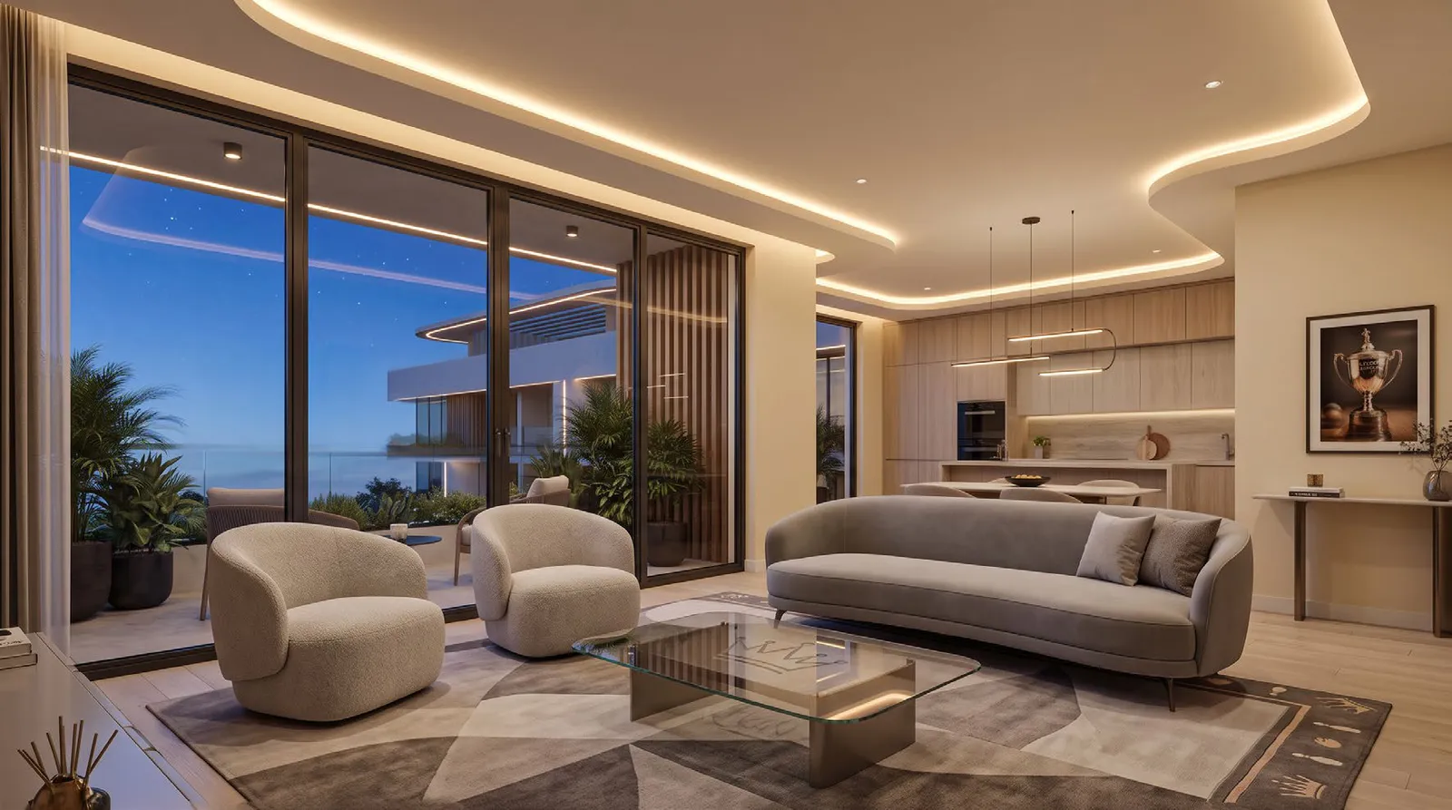 Living room