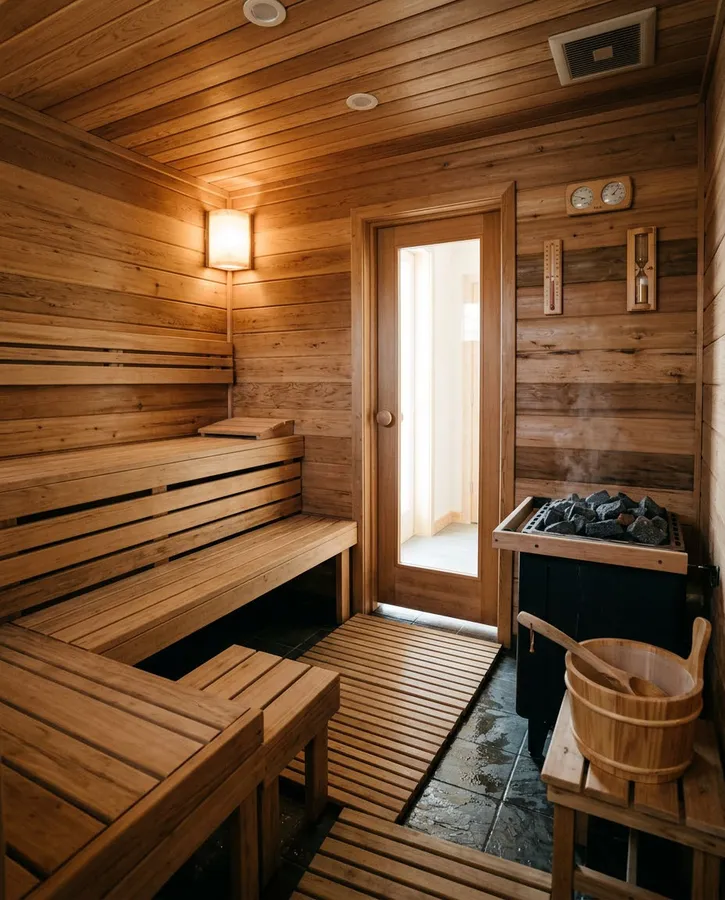 Sauna