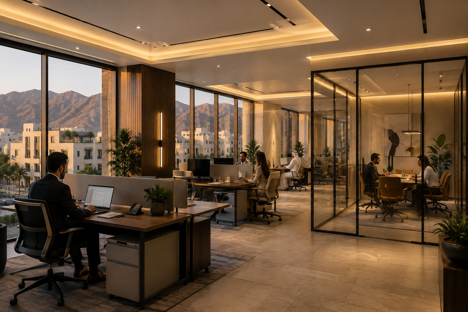 Sas Business Center