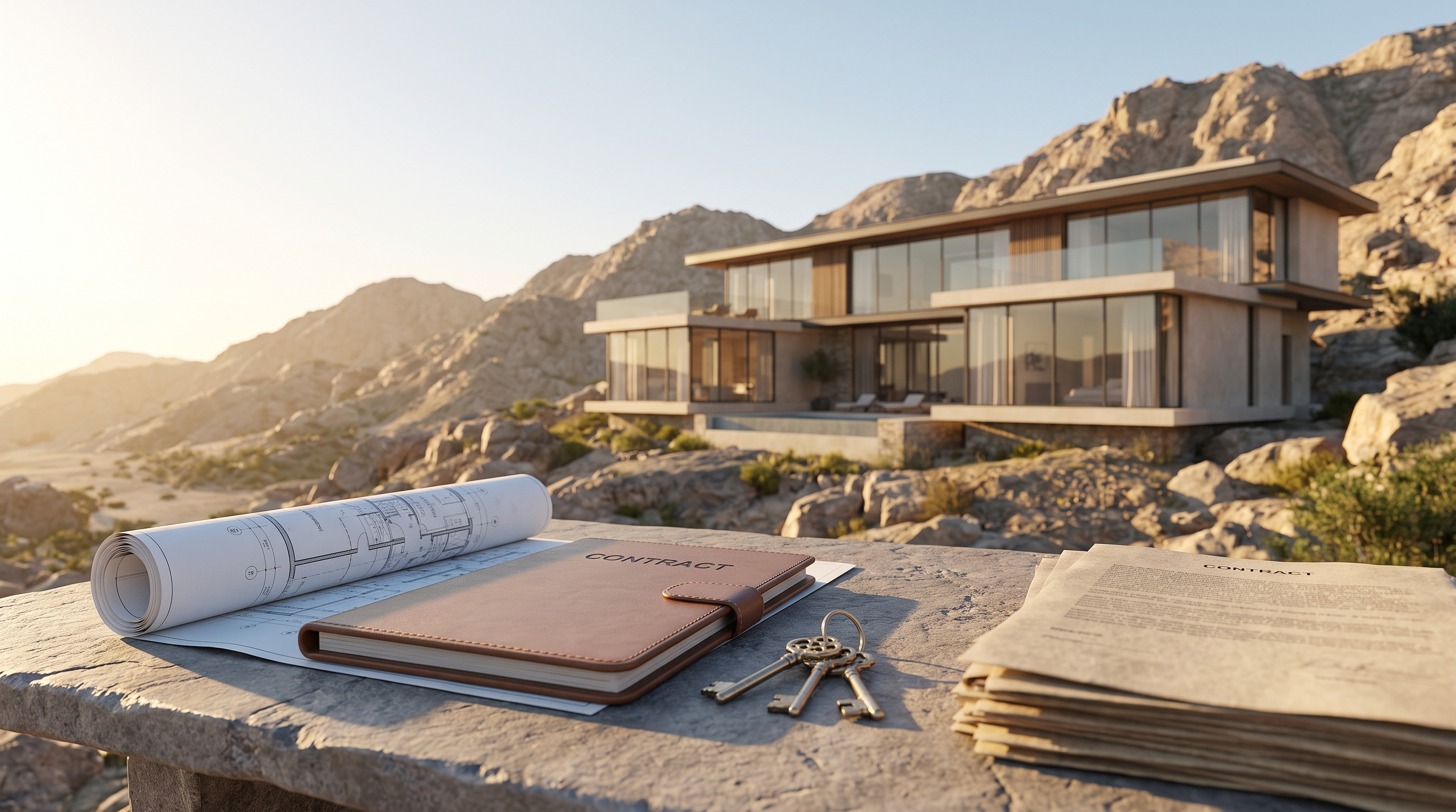 Steps to Buy a Property in Oman: From Budgeting to Receiving Title Deed