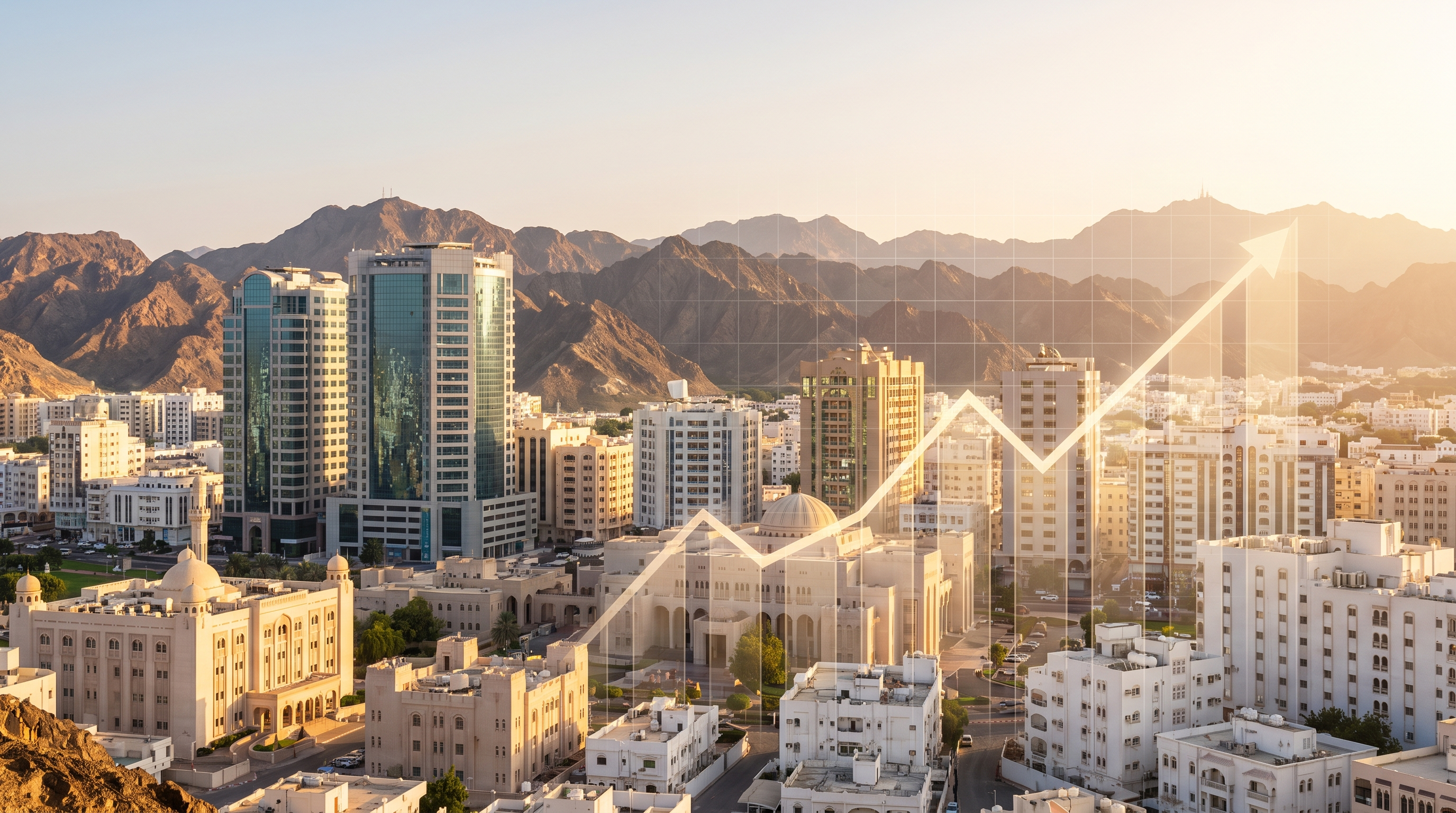 Oman Real Estate Price Index Rises 15.9% in Q1 2026: What Do the Numbers Mean?