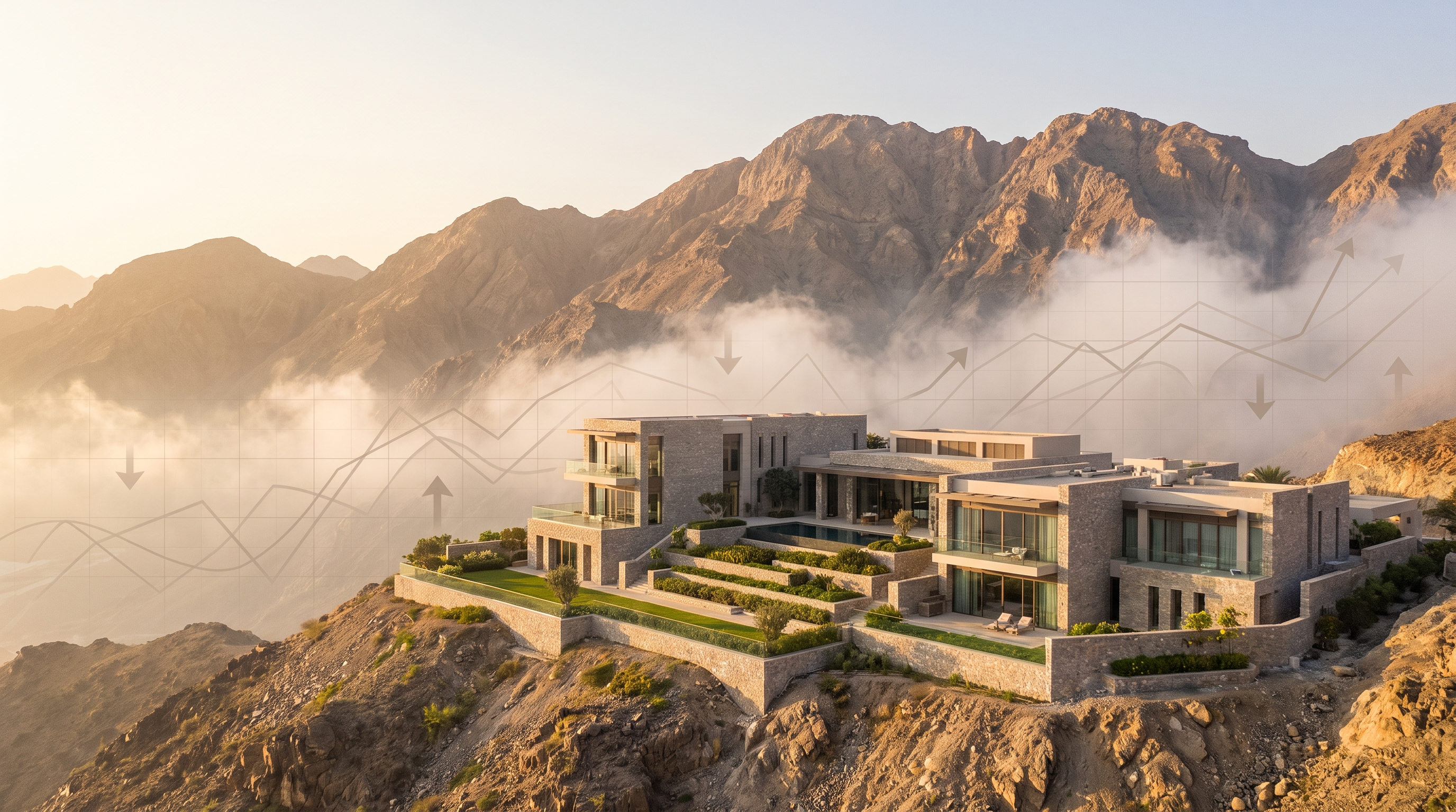 Is Real Estate Investment in Oman Viable in 2026? An Analysis Driven by Numbers, Not Promises