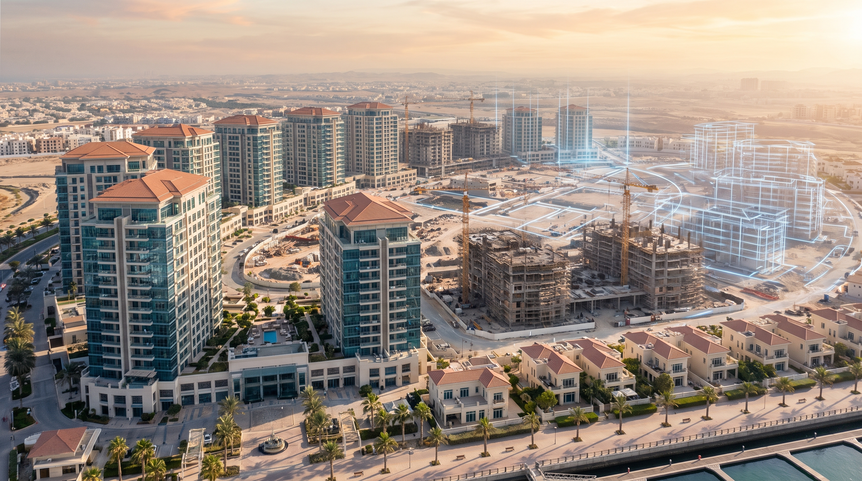 A Partnership Exceeding 320 Million Riyals in Sultan Haitham City: What Does It Add to the Market?