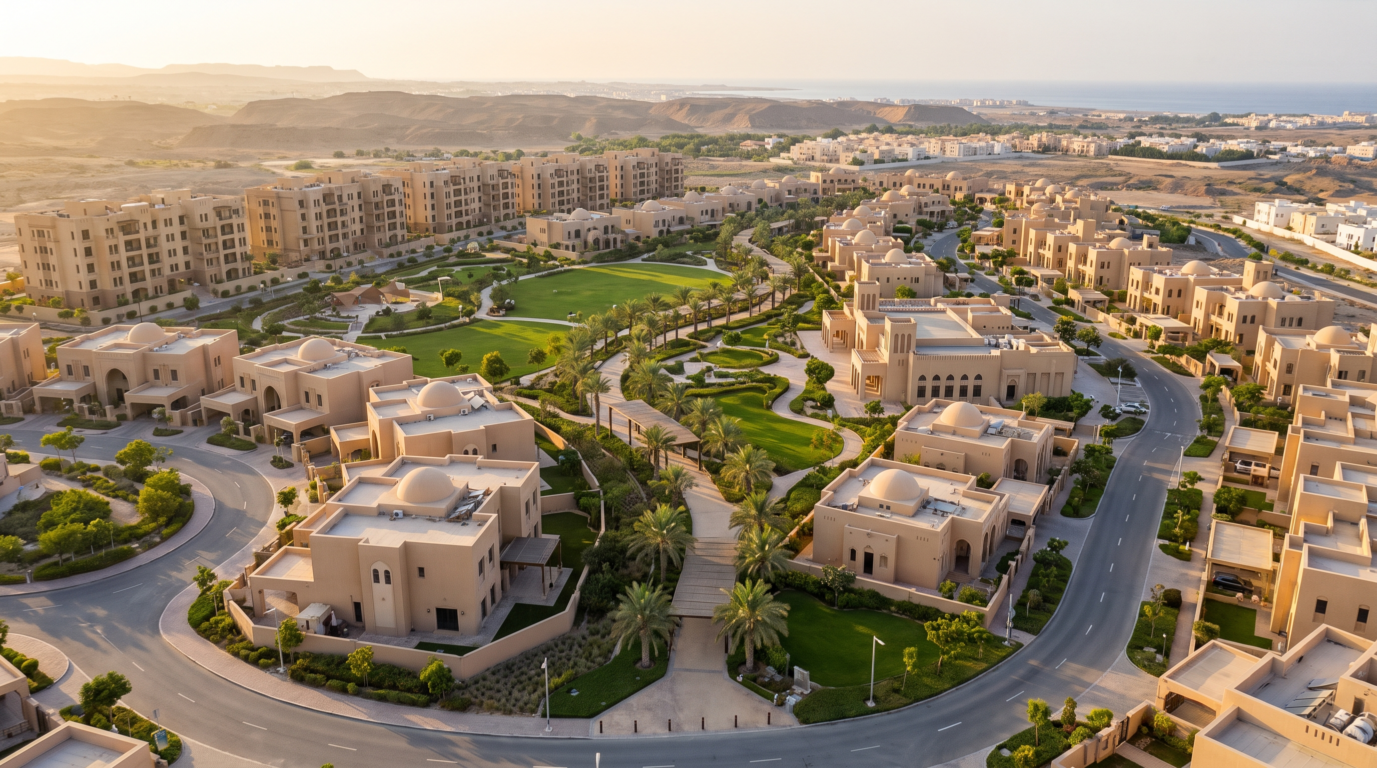 Surouh Initiative: How Do Integrated Residential Neighborhoods Support Real Estate Development in the Governorates?
