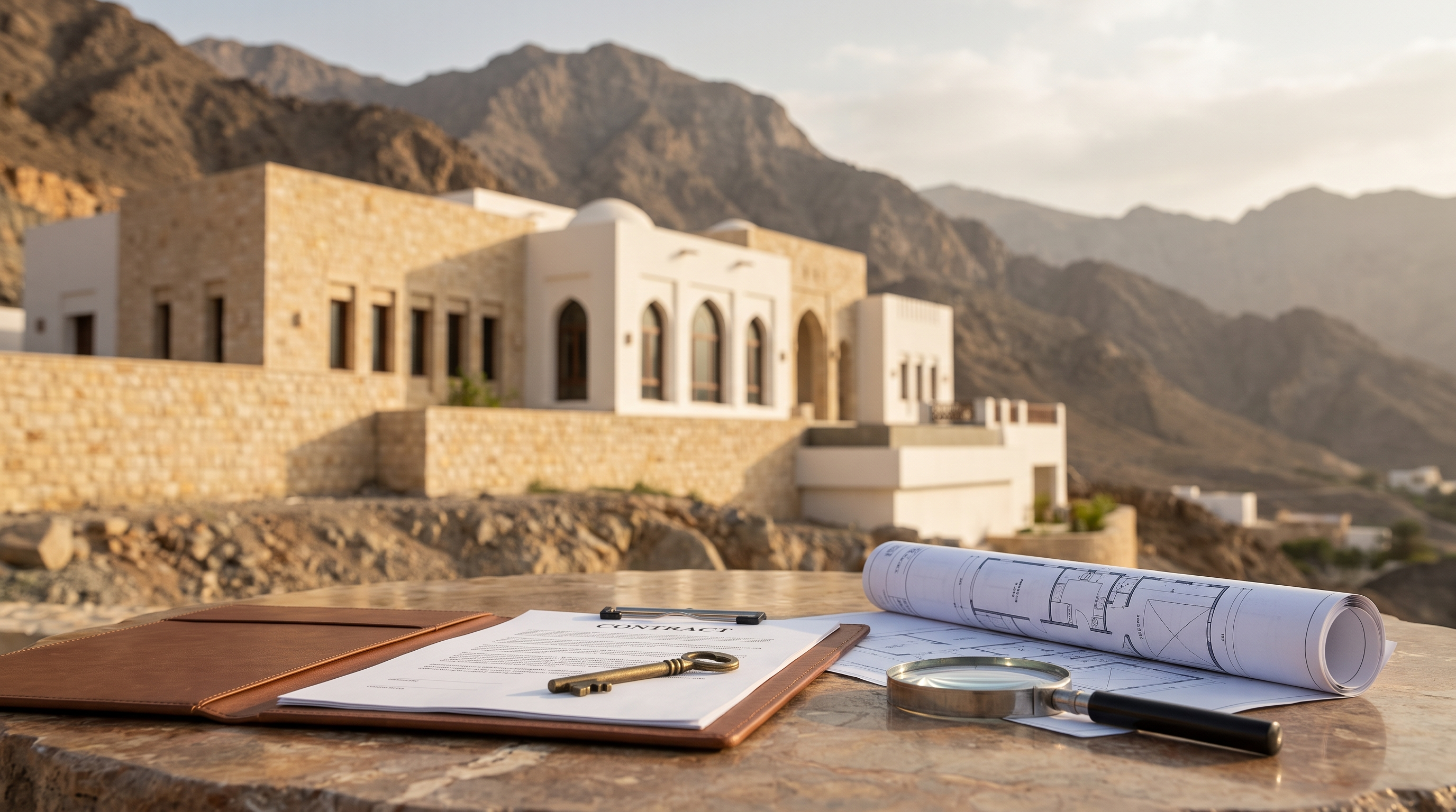7 Mistakes to Avoid Before Buying a Property in Oman